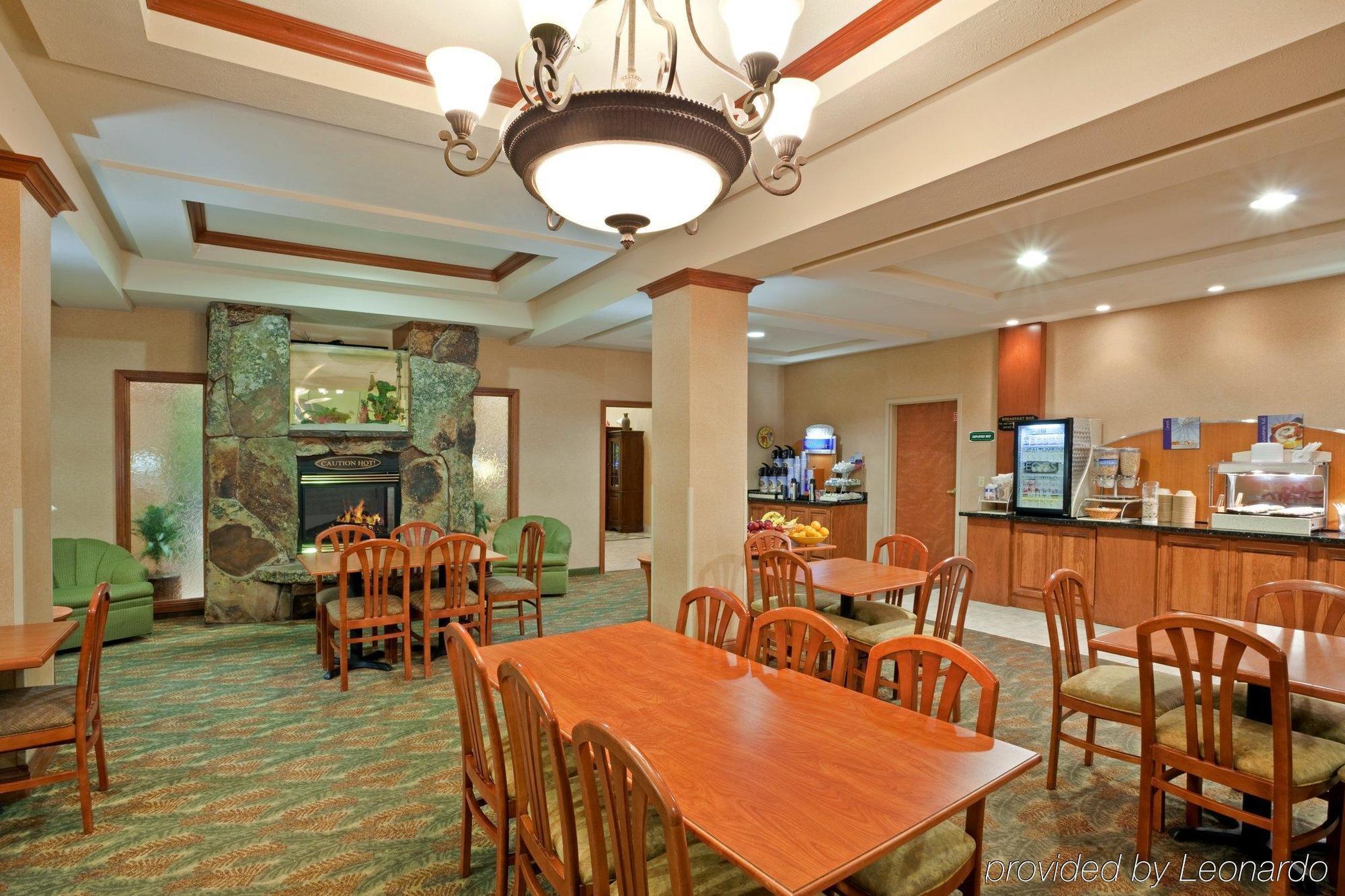 Triple Play Resort Hotel & Suites Hayden Étterem fotó