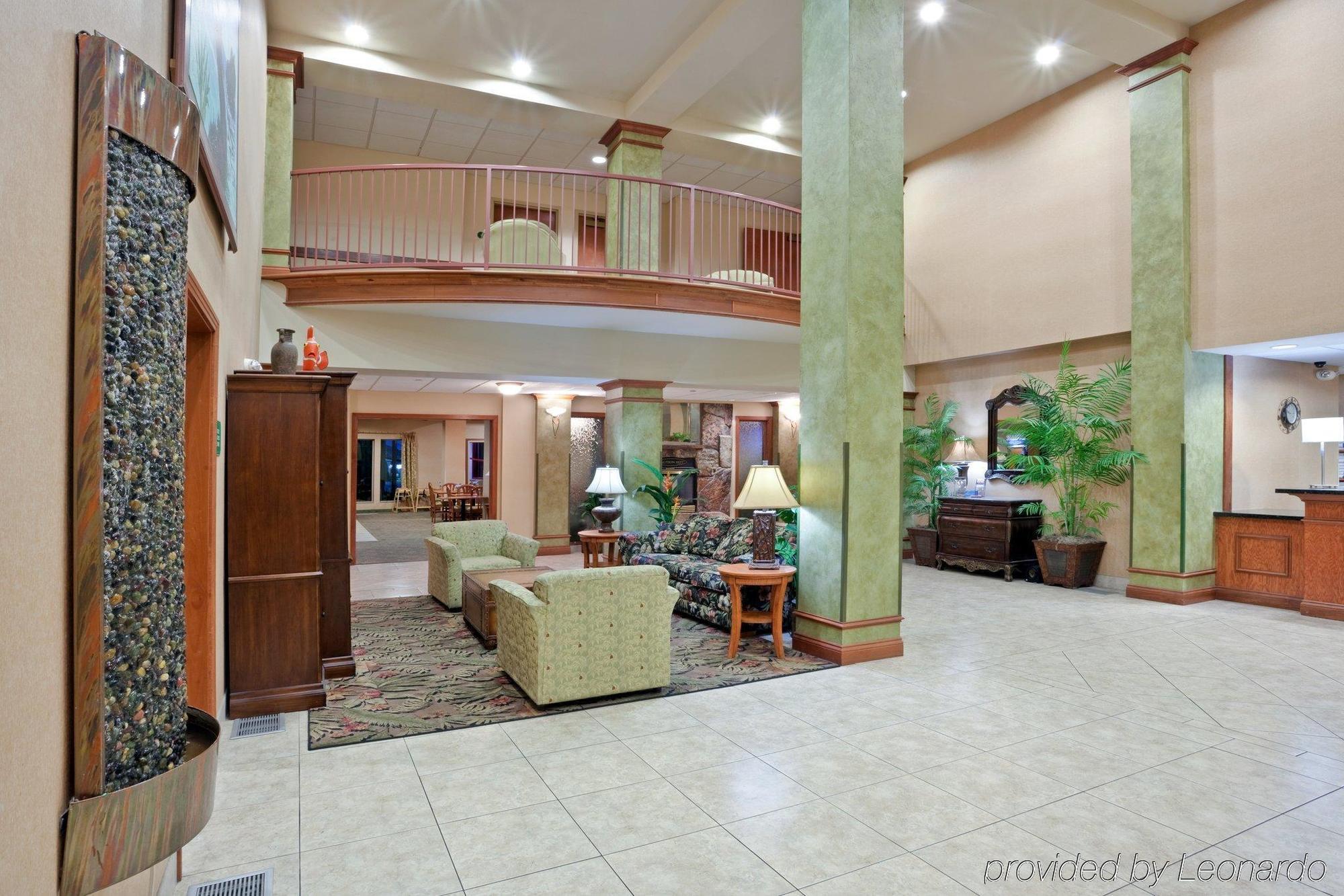 Triple Play Resort Hotel & Suites Hayden Beltér fotó