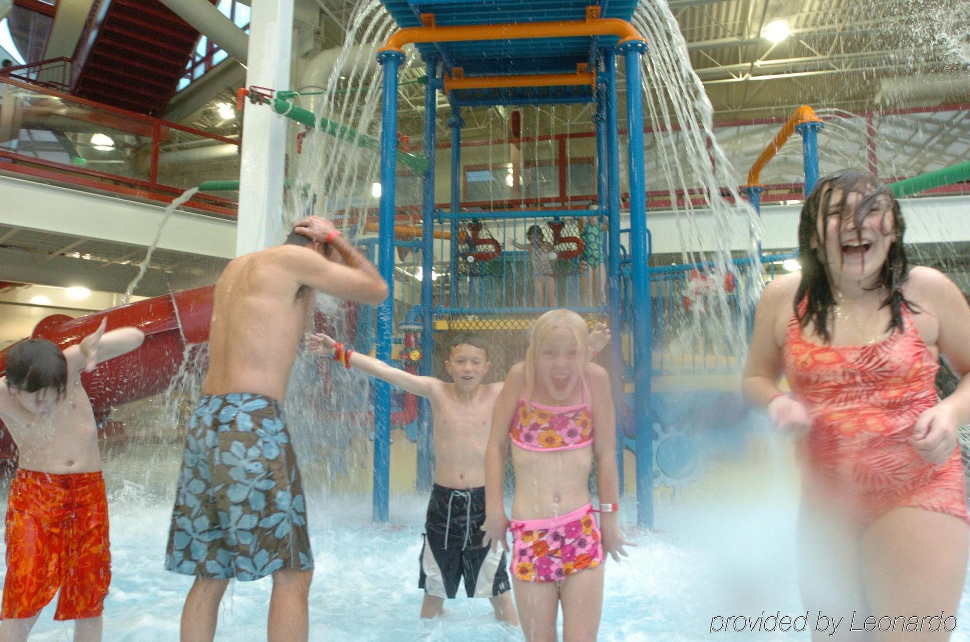 Triple Play Resort Hotel & Suites Hayden Létesítmények fotó