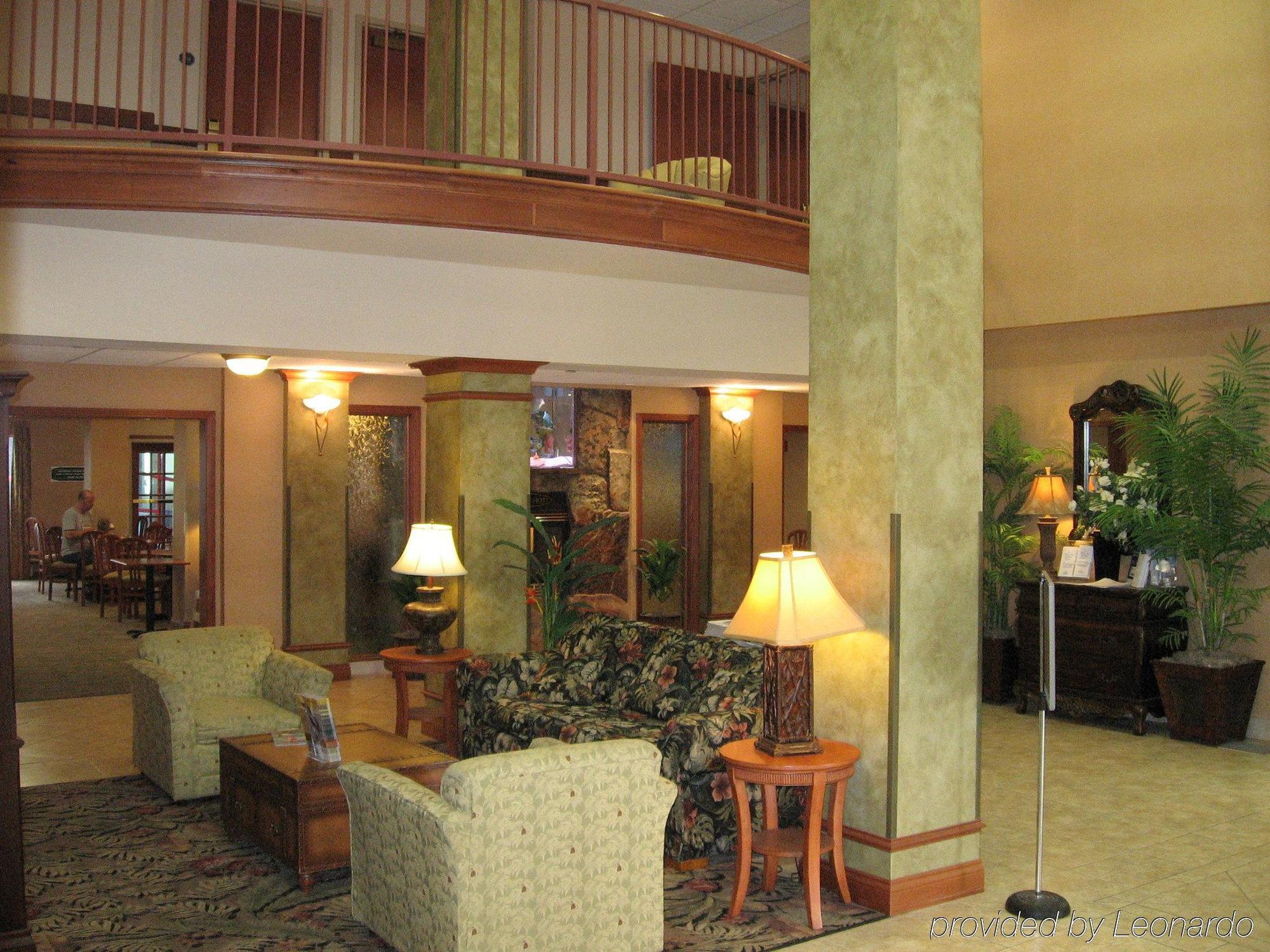 Triple Play Resort Hotel & Suites Hayden Beltér fotó