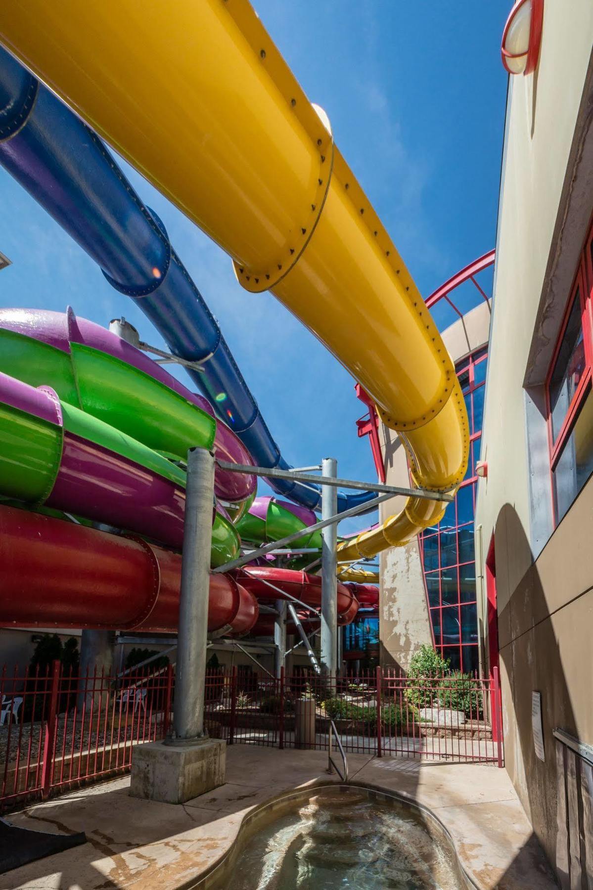 Triple Play Resort Hotel & Suites Hayden Kültér fotó